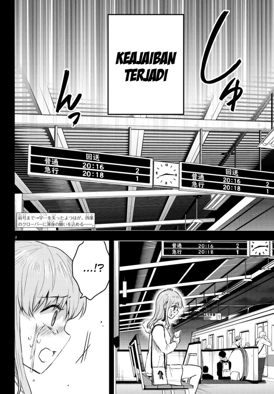 Kimi wa Yotsuba no Clover chapter 44