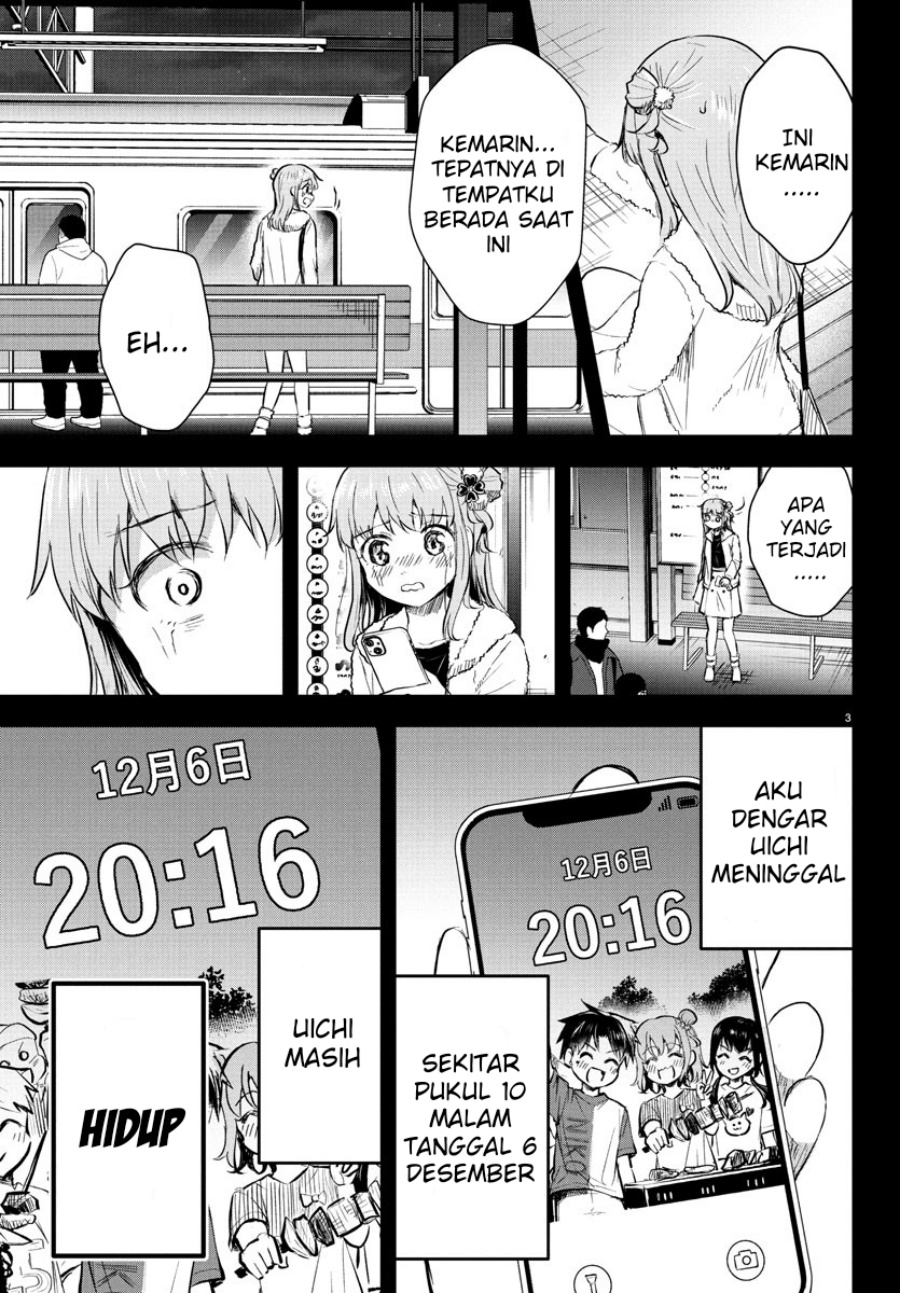 Kimi wa Yotsuba no Clover chapter 44