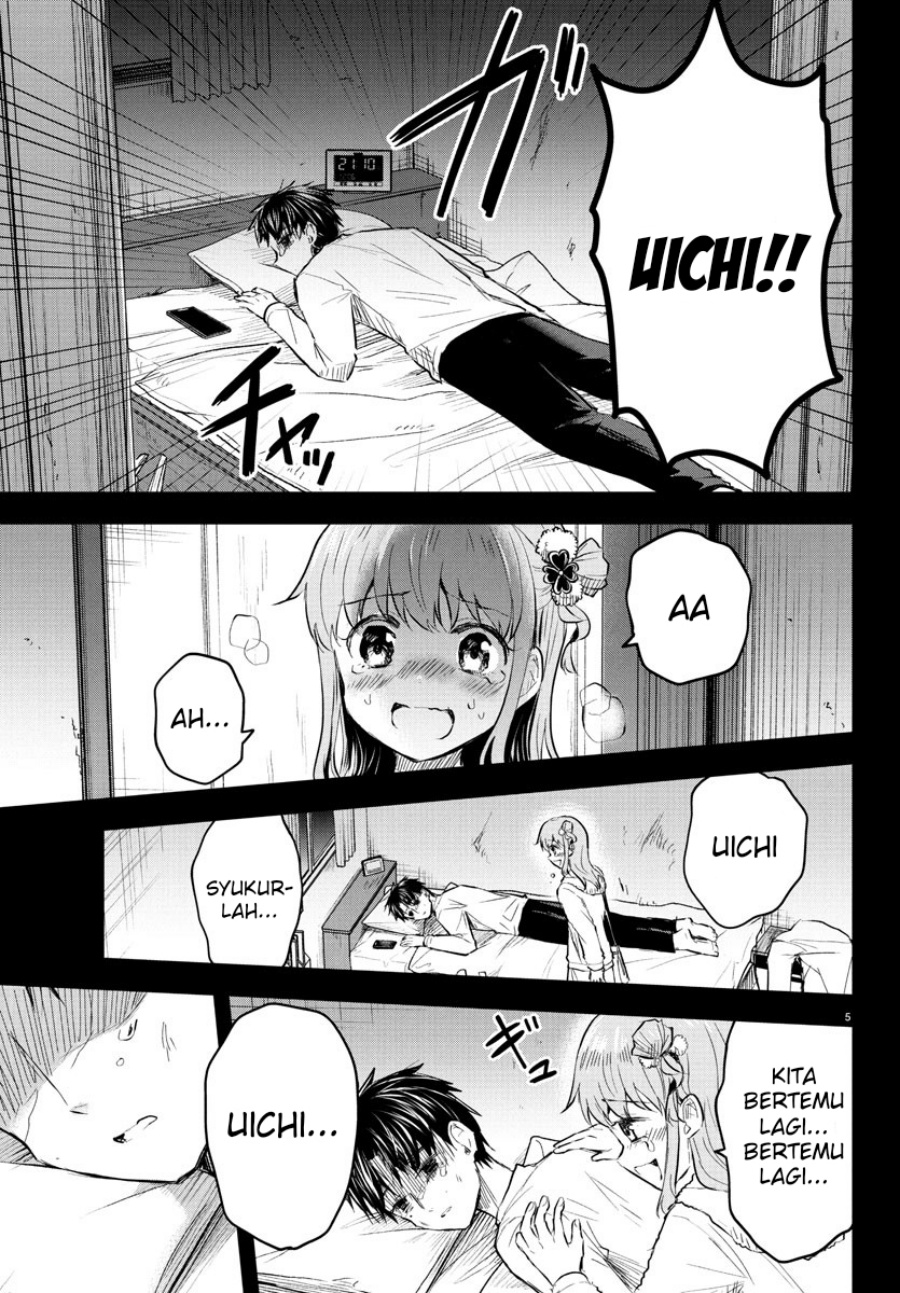 Kimi wa Yotsuba no Clover chapter 44