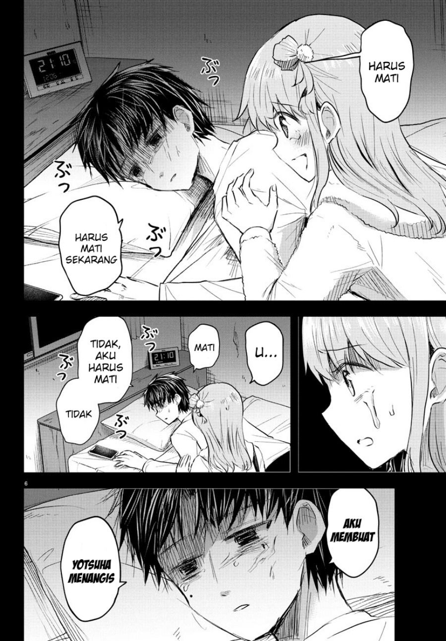 Kimi wa Yotsuba no Clover chapter 44