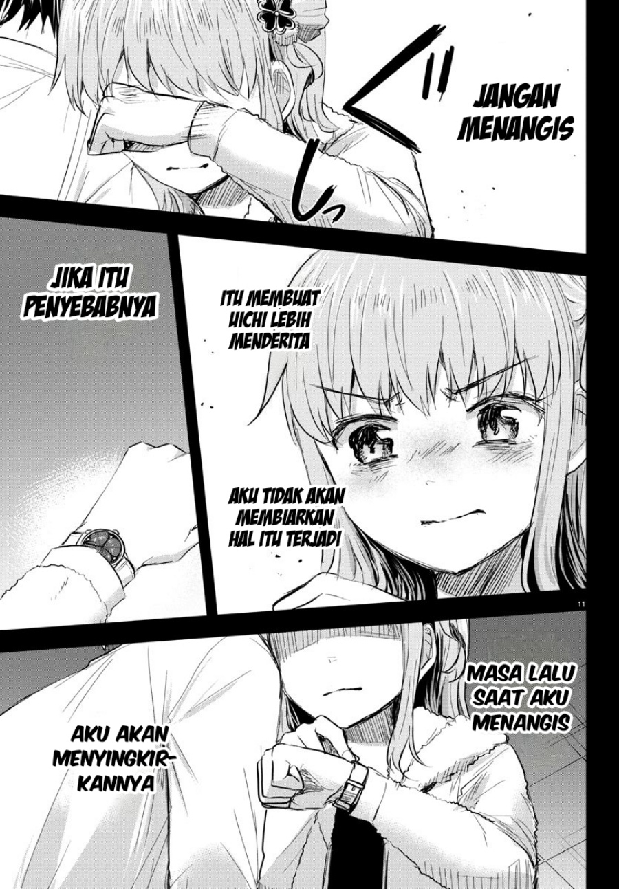 Kimi wa Yotsuba no Clover chapter 44