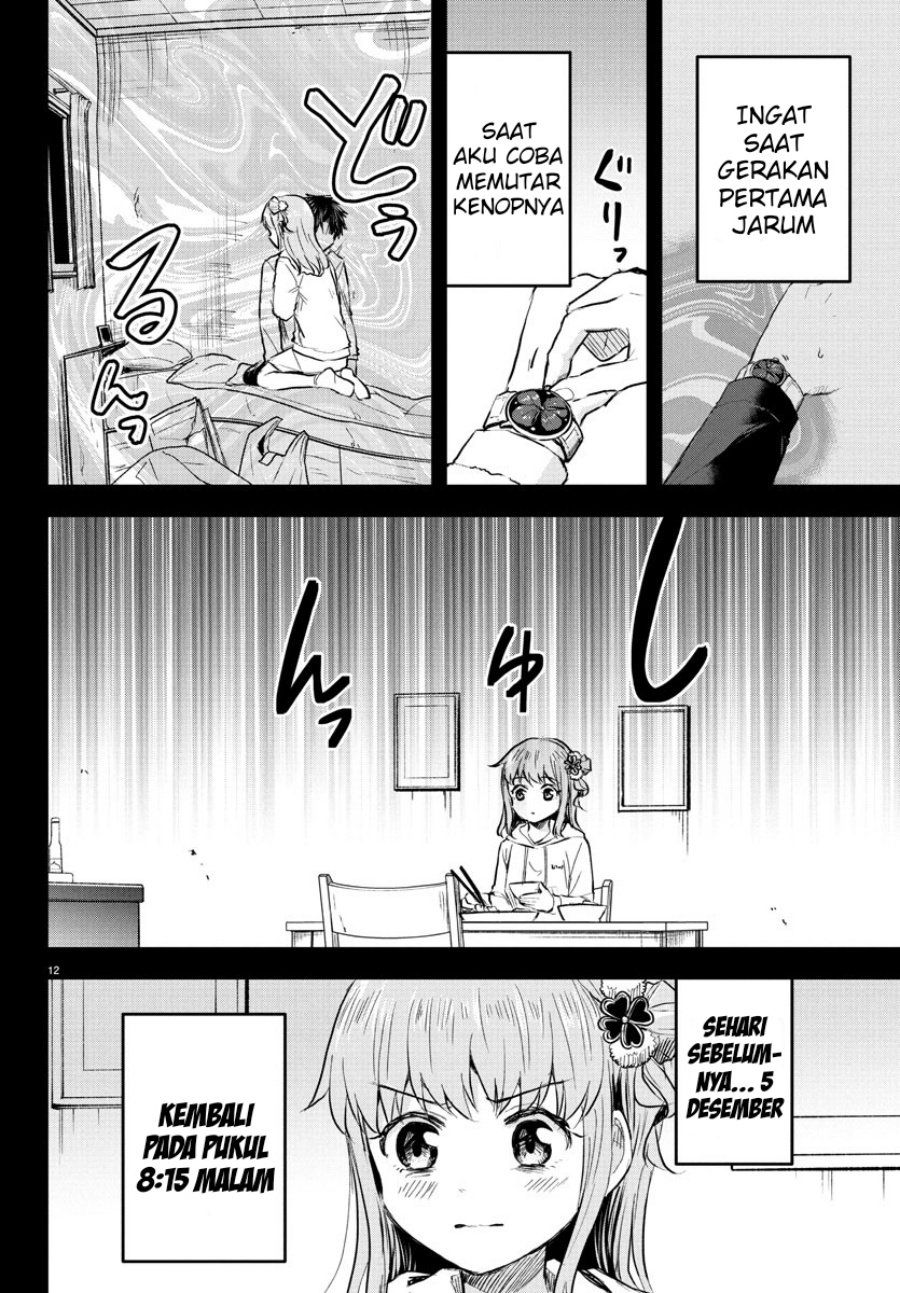 Kimi wa Yotsuba no Clover chapter 44