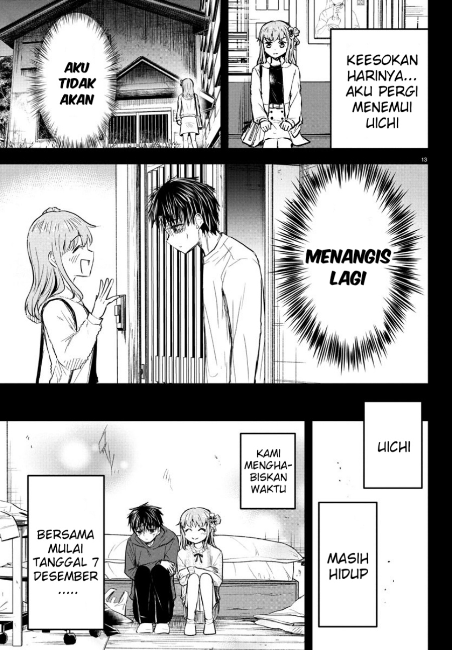 Kimi wa Yotsuba no Clover chapter 44