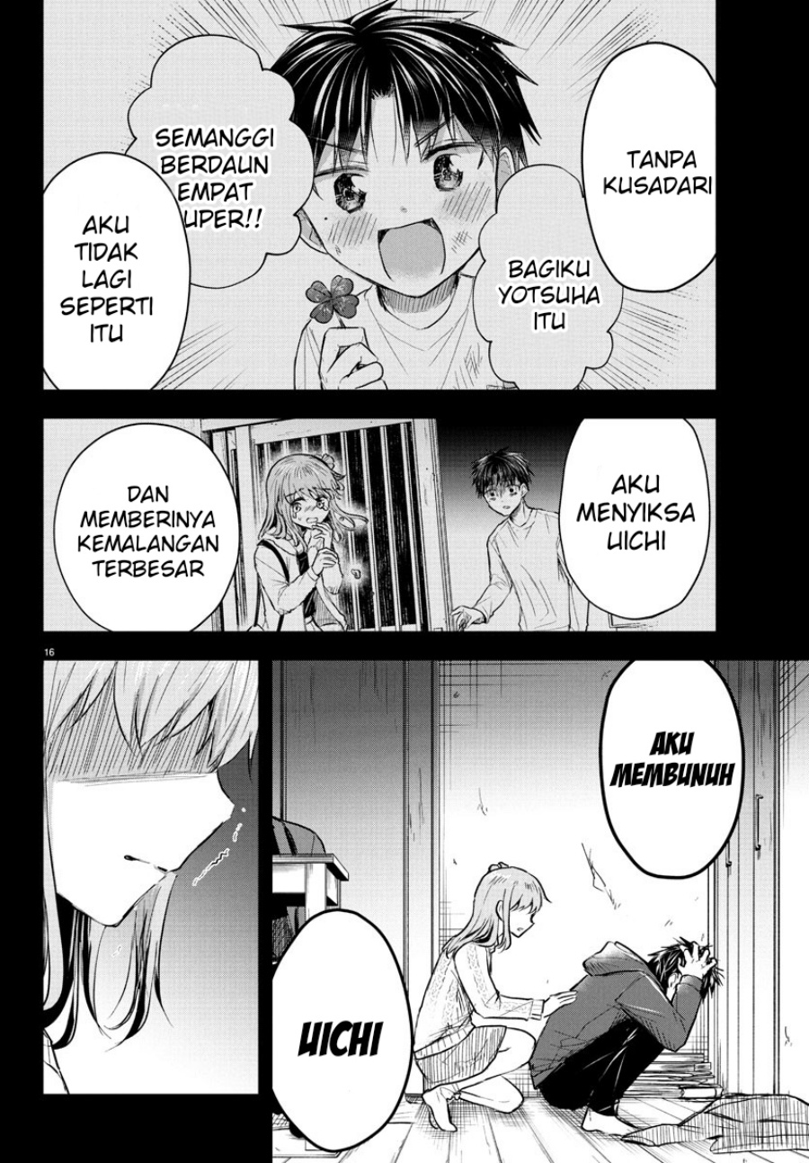 Kimi wa Yotsuba no Clover chapter 44