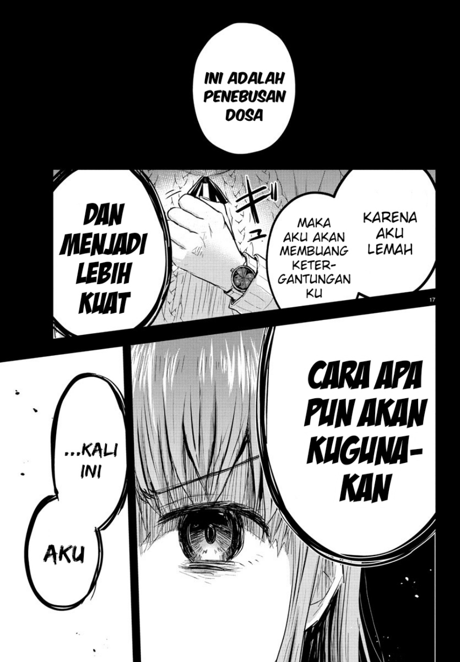 Kimi wa Yotsuba no Clover chapter 44