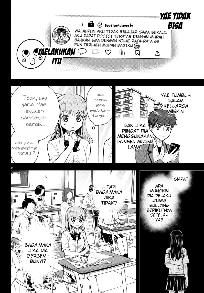 Kimi wa Yotsuba no Clover chapter 46