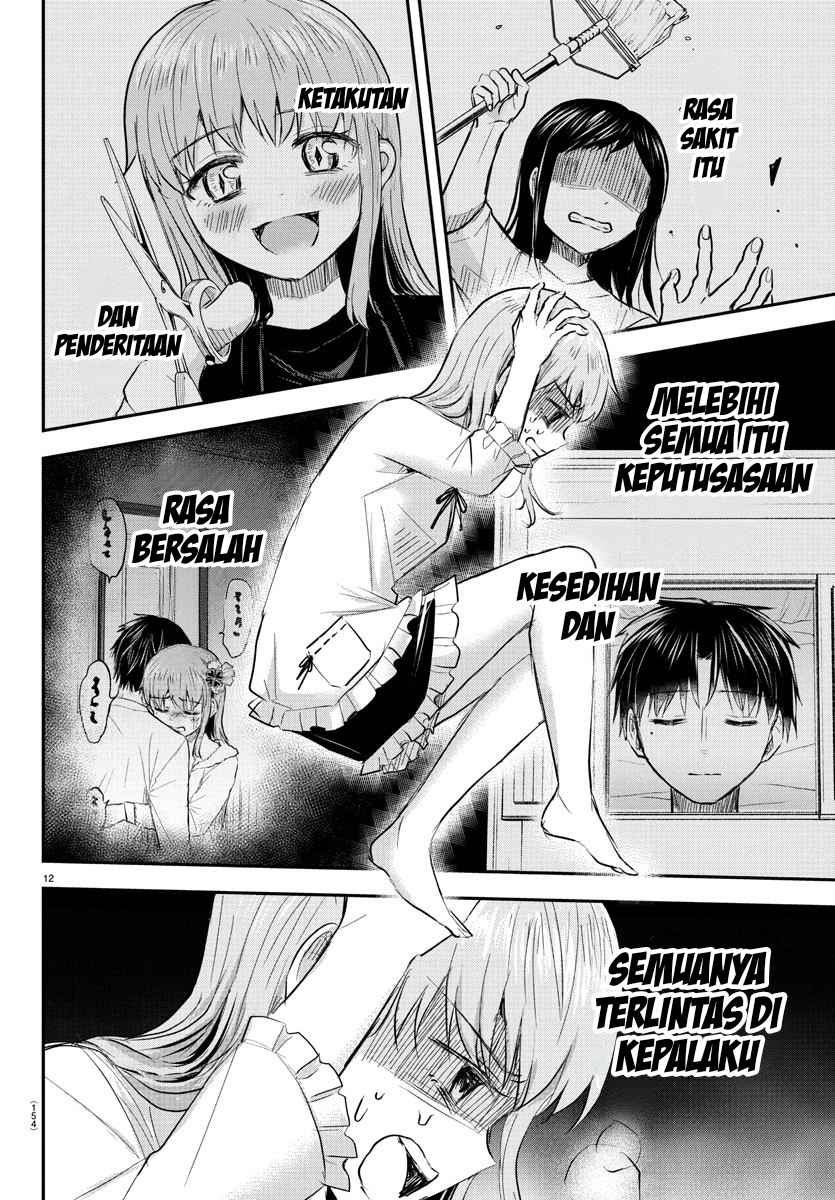 Kimi wa Yotsuba no Clover chapter 46