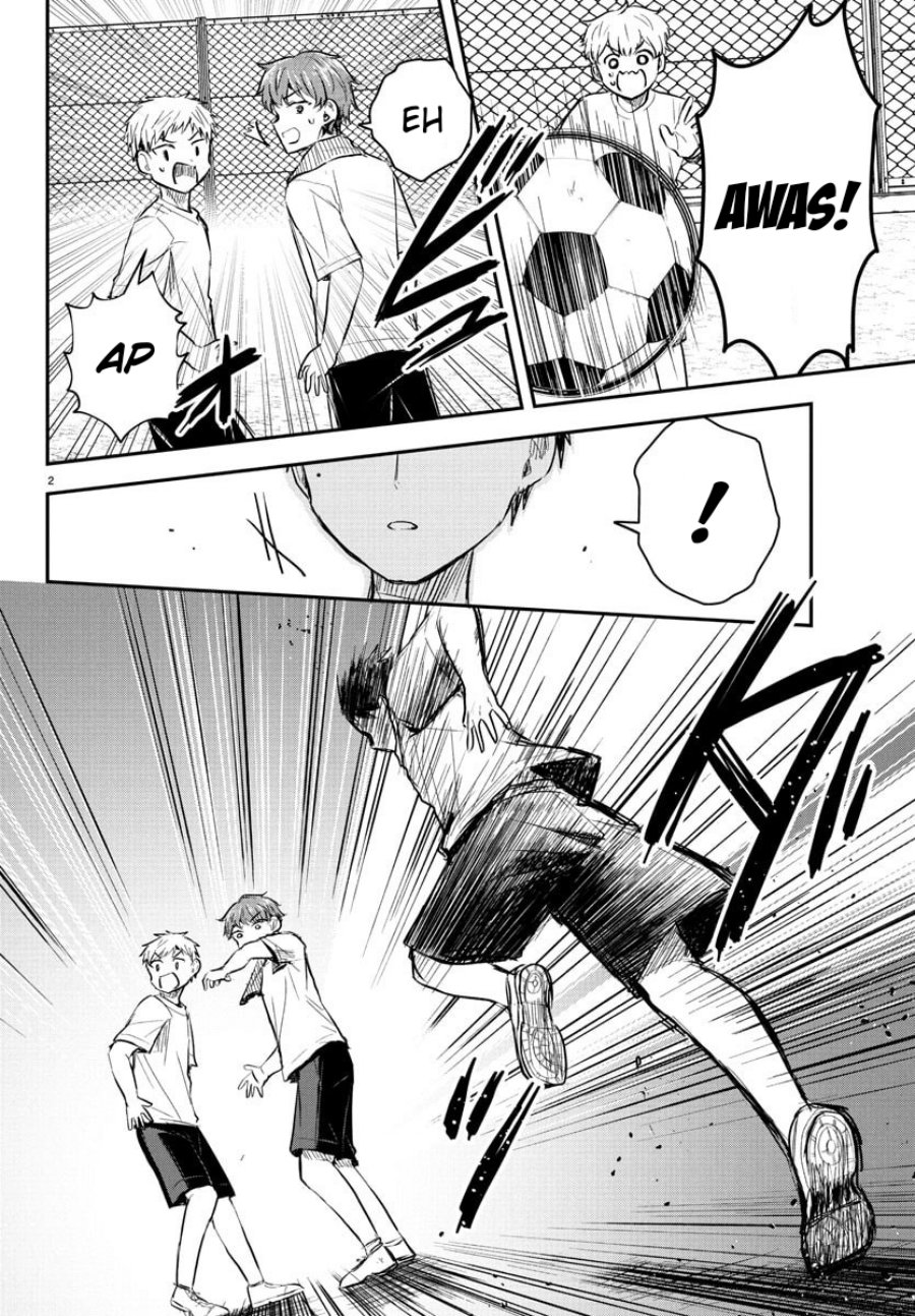 Kimi wa Yotsuba no Clover Chapter 52 Bahasa Indonesia