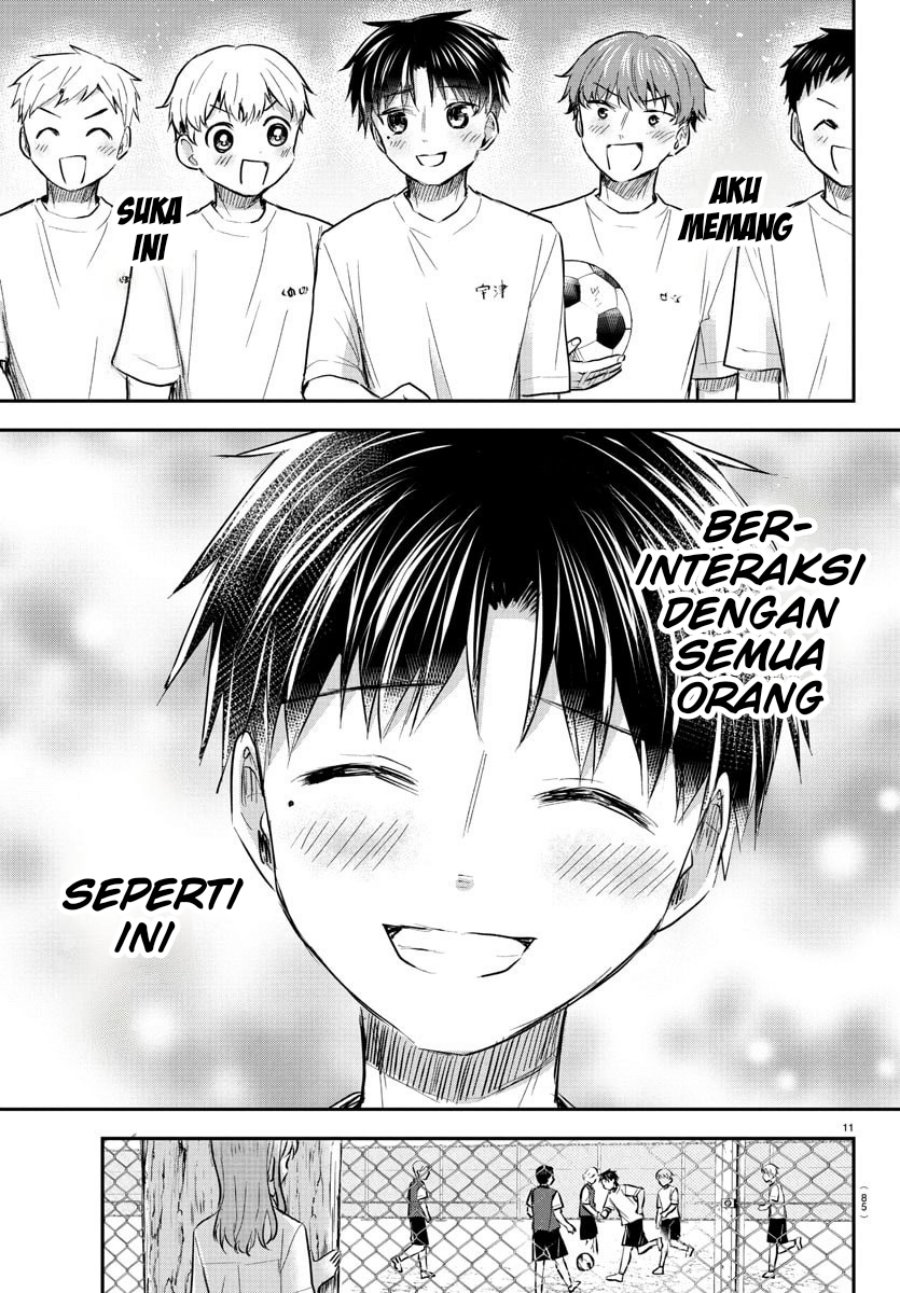Kimi wa Yotsuba no Clover Chapter 52 Bahasa Indonesia