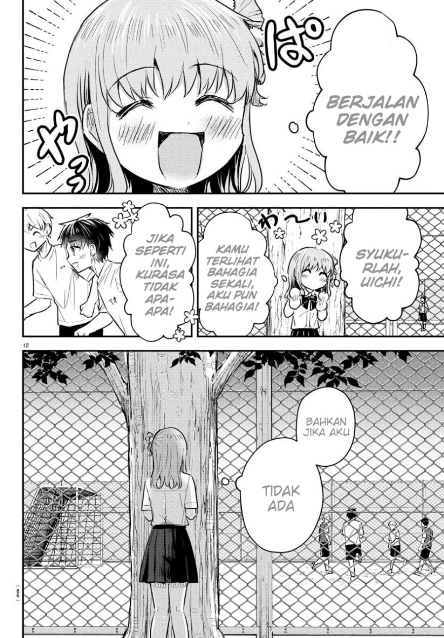 Kimi wa Yotsuba no Clover Chapter 52 Bahasa Indonesia