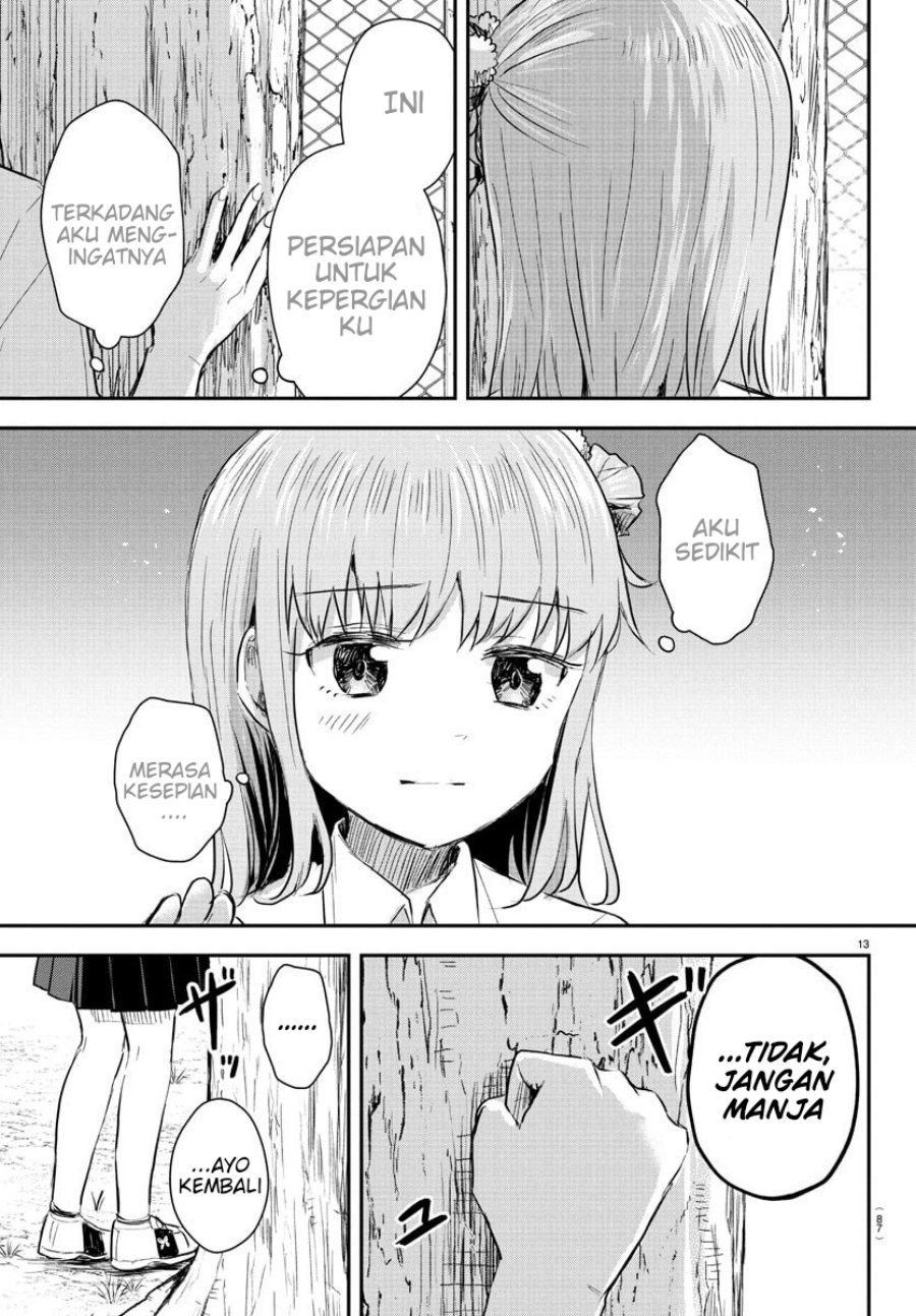 Kimi wa Yotsuba no Clover Chapter 52 Bahasa Indonesia