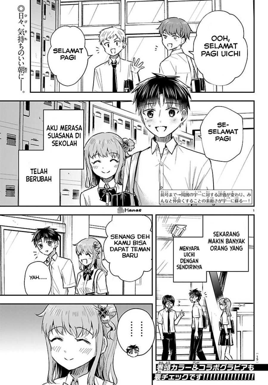 Kimi wa Yotsuba no Clover Chapter 53 Bahasa Indonesia