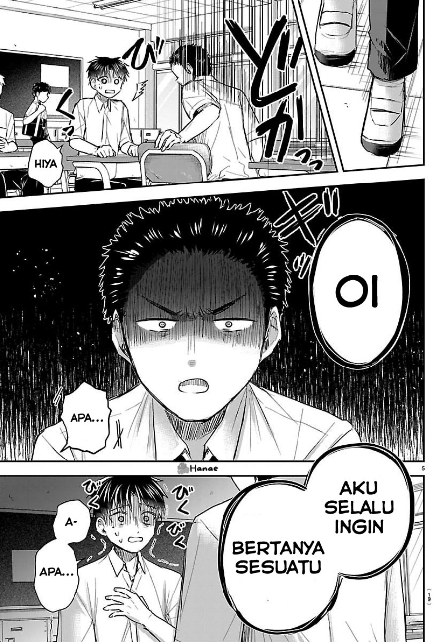 Kimi wa Yotsuba no Clover Chapter 53 Bahasa Indonesia