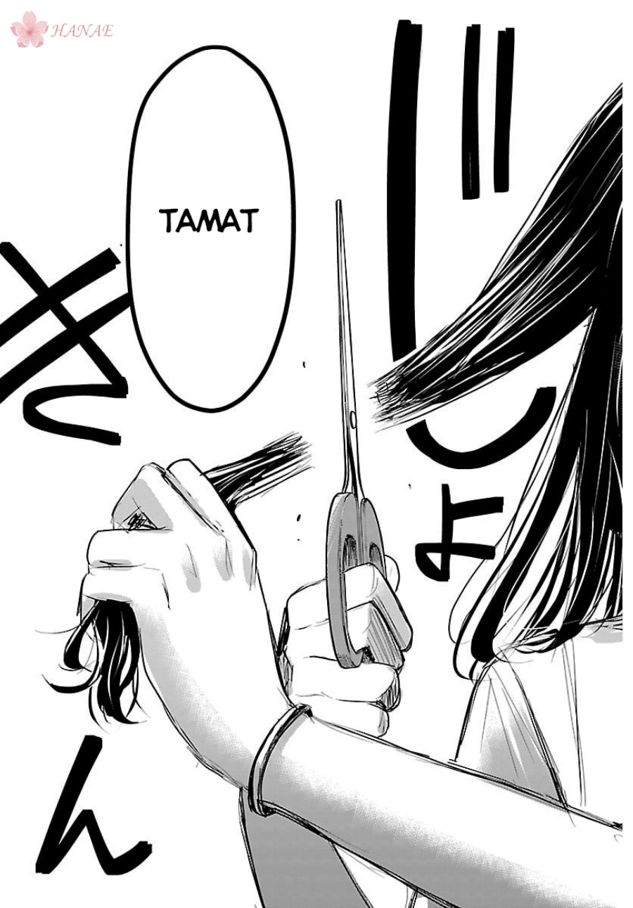 Kimi wa Yotsuba no Clover Chapter 55 Bahasa Indonesia