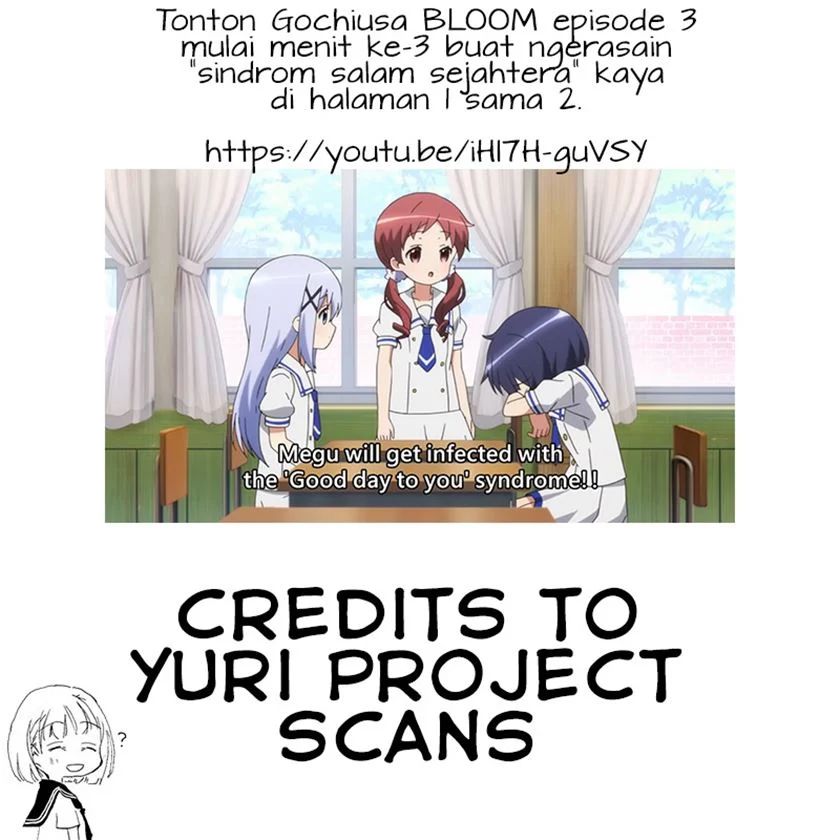 Kimiiro Shoujo chapter 4
