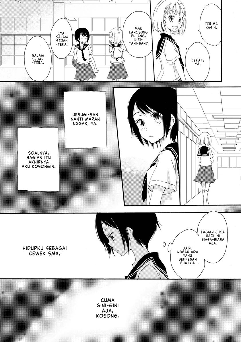 Kimiiro Shoujo chapter 4
