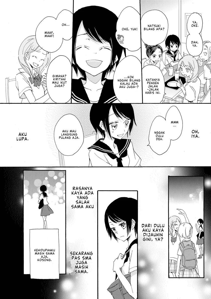 Kimiiro Shoujo chapter 4
