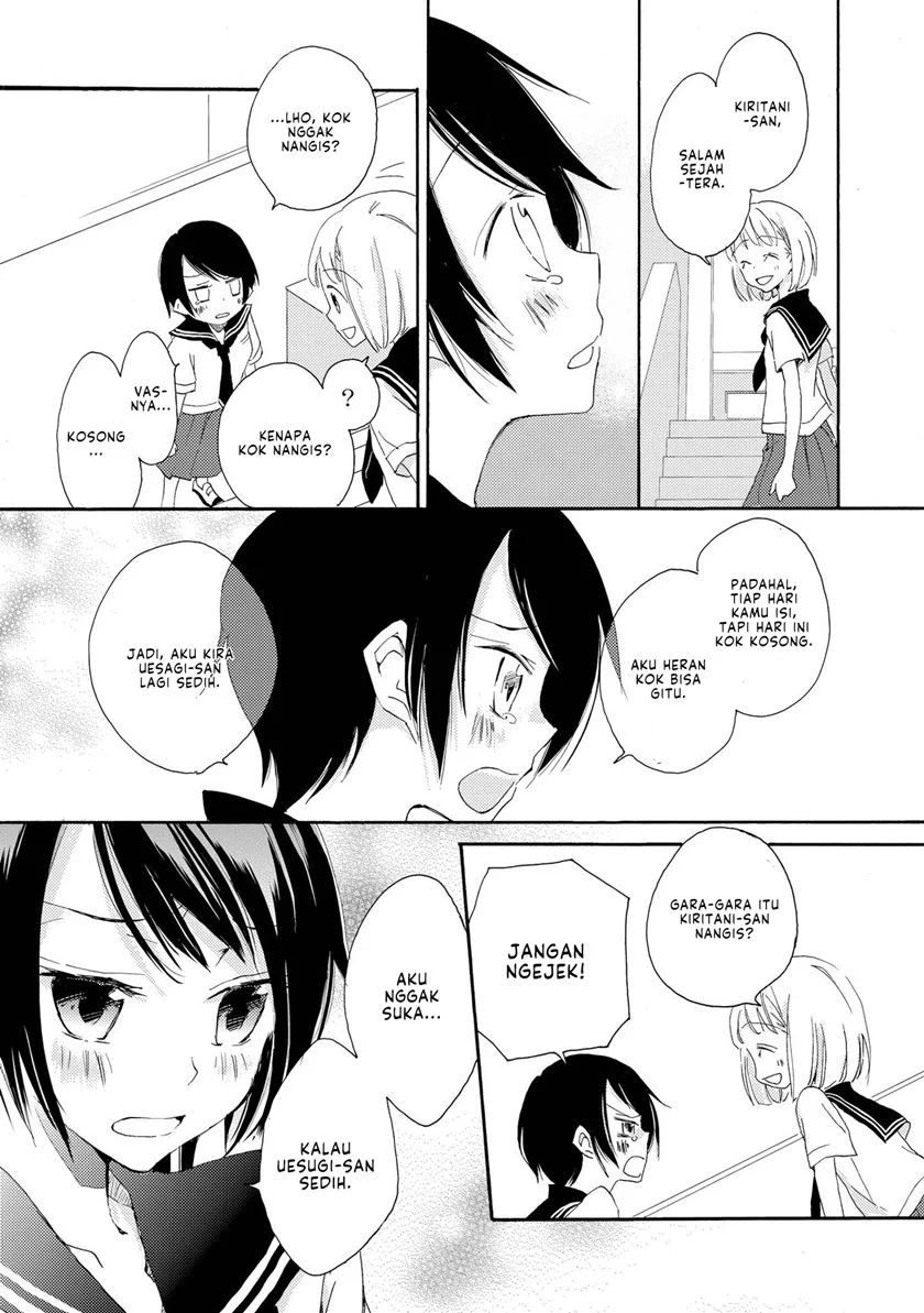 Kimiiro Shoujo chapter 4