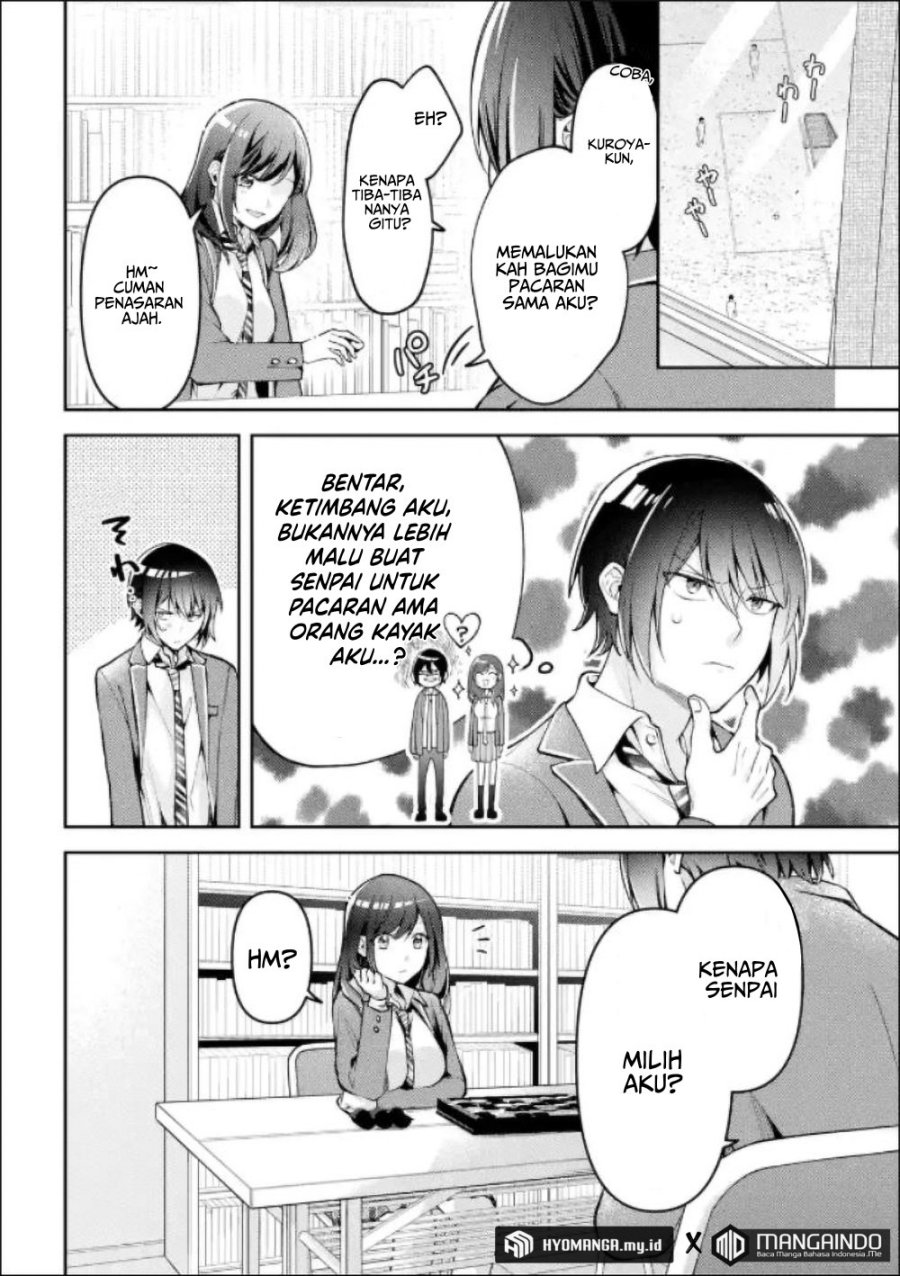 Kimitte Watashi no Koto Suki Nandesho? chapter 3