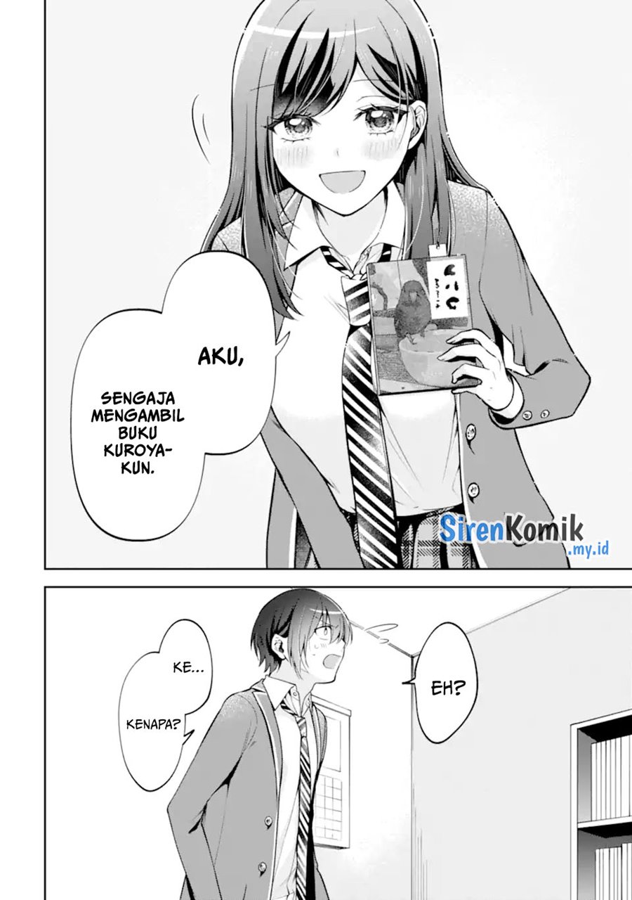 Kimitte Watashi no Koto Suki Nandesho? Chapter 11 Bahasa Indonesia
