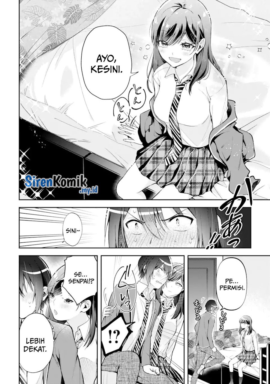 Kimitte Watashi no Koto Suki Nandesho? Chapter 11 Bahasa Indonesia