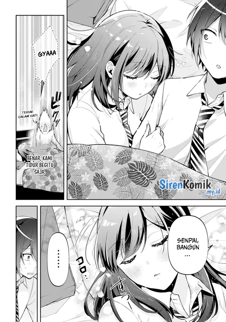 Kimitte Watashi no Koto Suki Nandesho? Chapter 11 Bahasa Indonesia