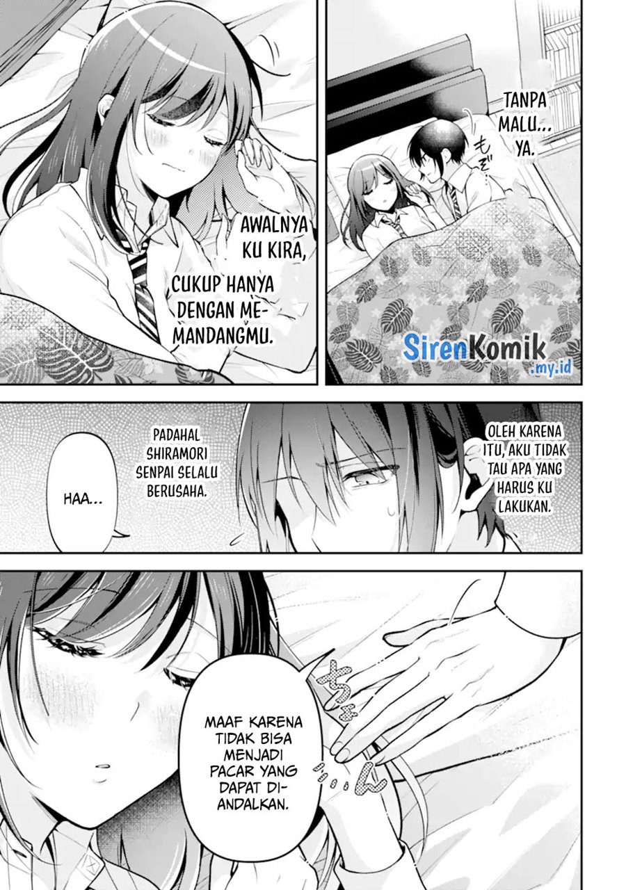Kimitte Watashi no Koto Suki Nandesho? Chapter 11 Bahasa Indonesia