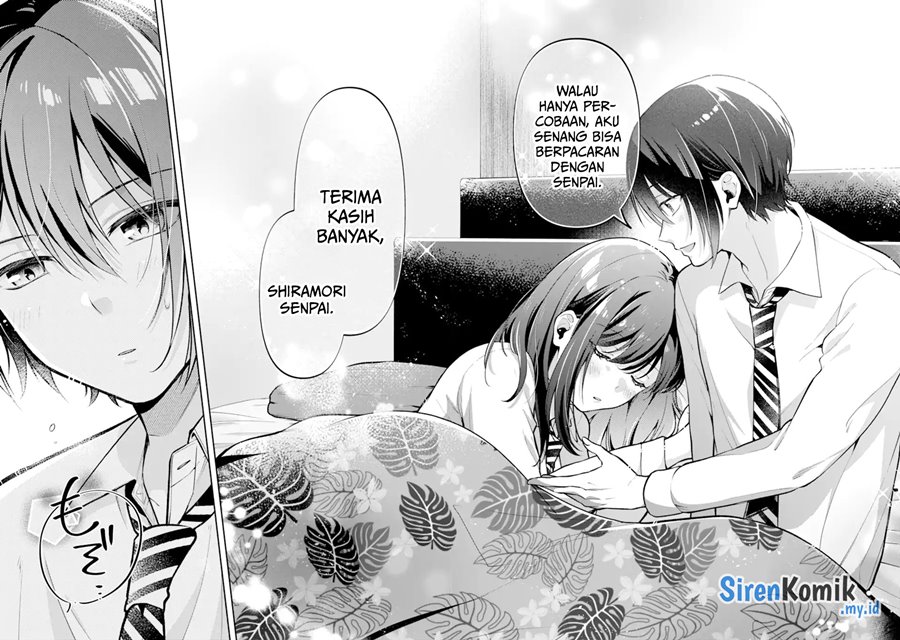 Kimitte Watashi no Koto Suki Nandesho? Chapter 11 Bahasa Indonesia