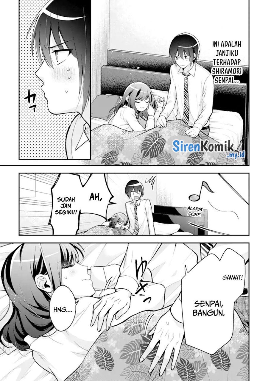 Kimitte Watashi no Koto Suki Nandesho? Chapter 11 Bahasa Indonesia