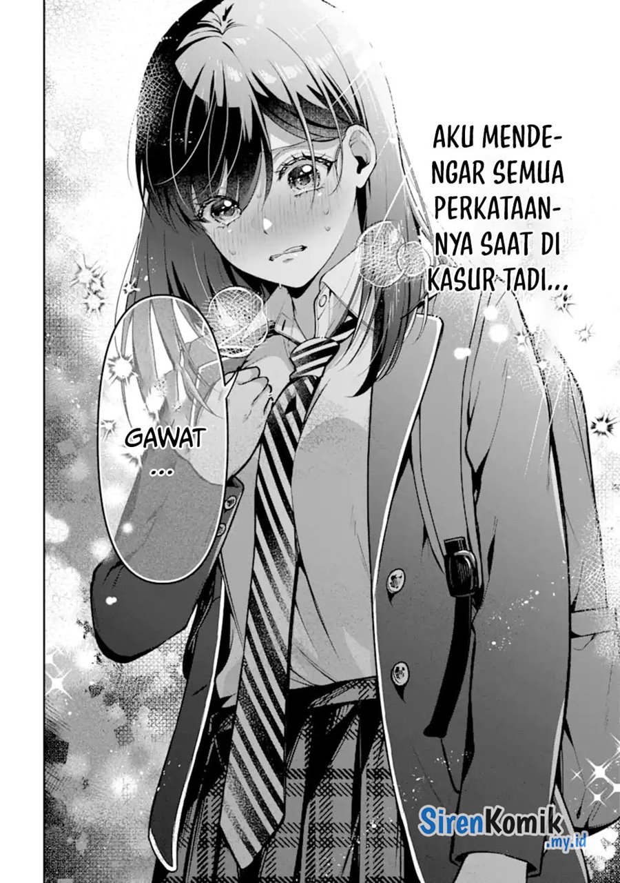 Kimitte Watashi no Koto Suki Nandesho? Chapter 11 Bahasa Indonesia