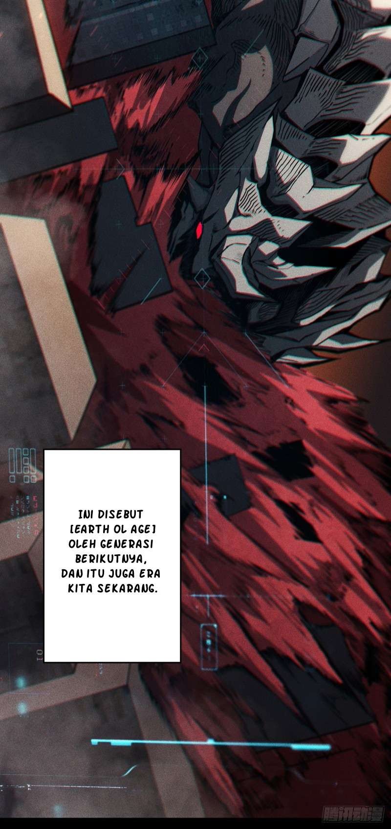 King Account At The Start Chapter 00 Bahasa Indonesia