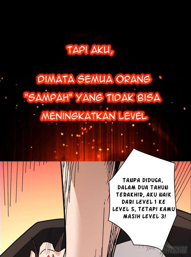 King Account At The Start Chapter 00 Bahasa Indonesia