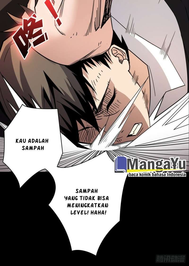 King Account At The Start Chapter 00 Bahasa Indonesia