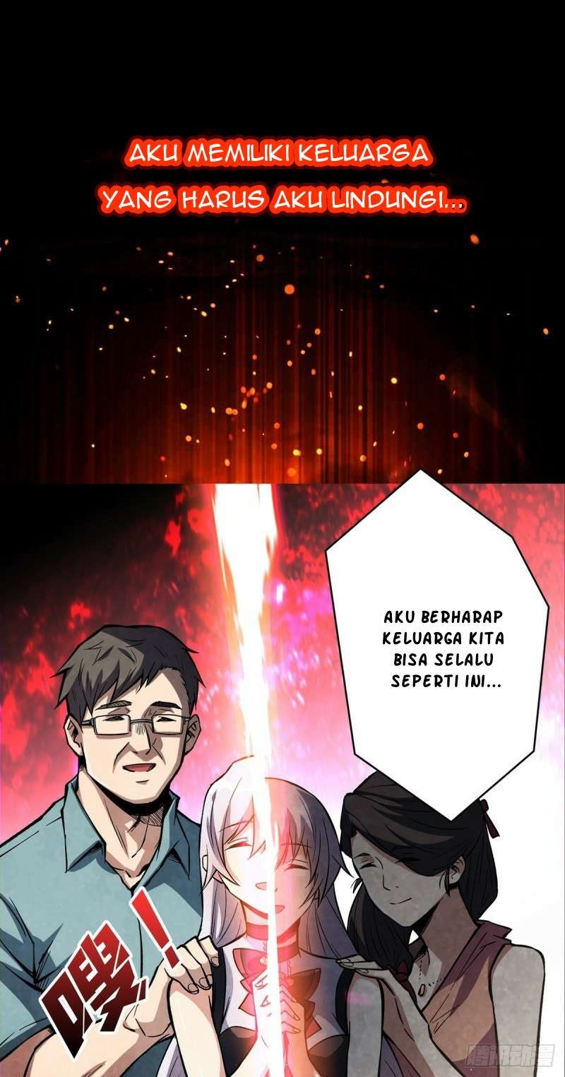 King Account At The Start Chapter 00 Bahasa Indonesia