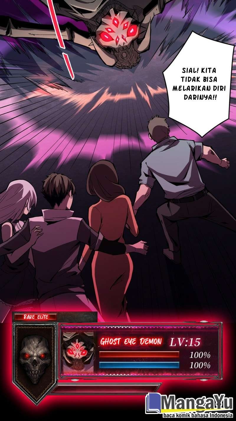 King Account At The Start Chapter 00 Bahasa Indonesia