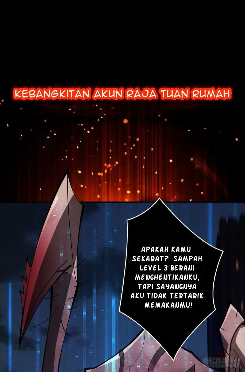 King Account At The Start Chapter 00 Bahasa Indonesia