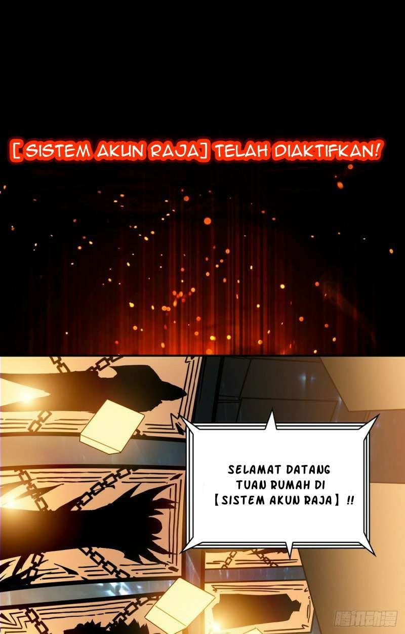 King Account At The Start Chapter 00 Bahasa Indonesia