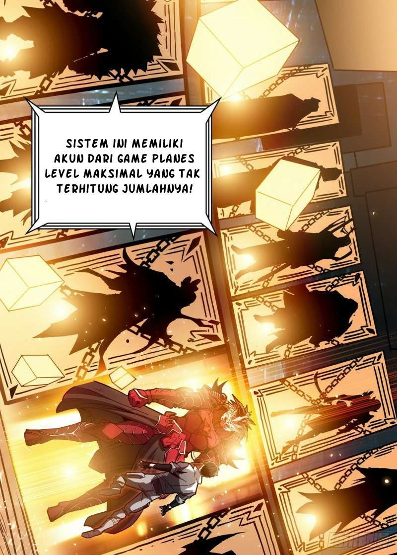 King Account At The Start Chapter 00 Bahasa Indonesia