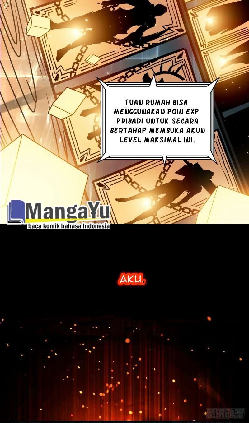 King Account At The Start Chapter 00 Bahasa Indonesia