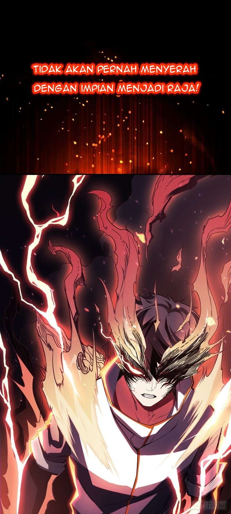 King Account At The Start Chapter 00 Bahasa Indonesia