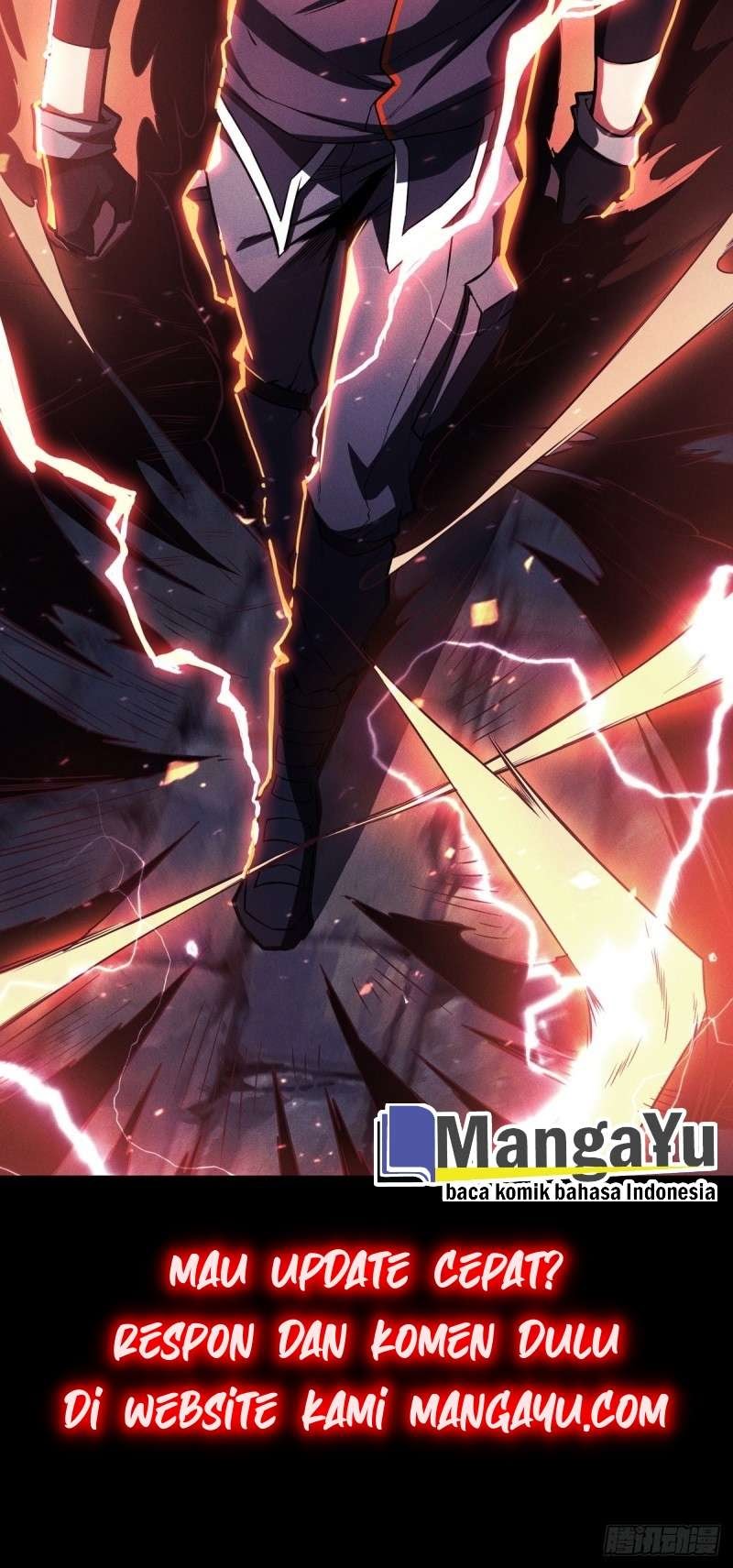 King Account At The Start Chapter 00 Bahasa Indonesia