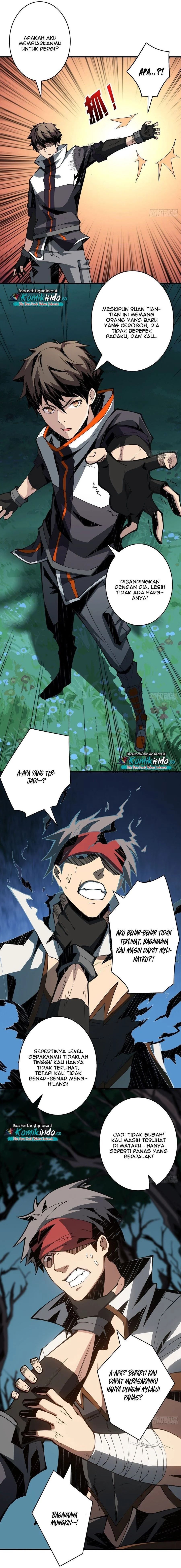 King Account At The Start (It Starts With a Kingpin Account) Chapter 12 Bahasa Indonesia