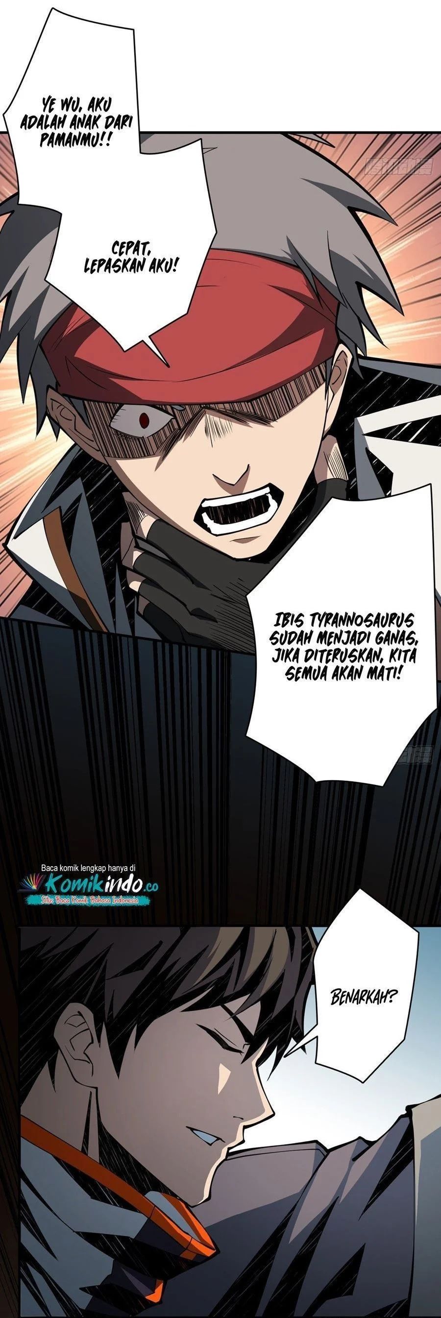 King Account At The Start (It Starts With a Kingpin Account) Chapter 12 Bahasa Indonesia