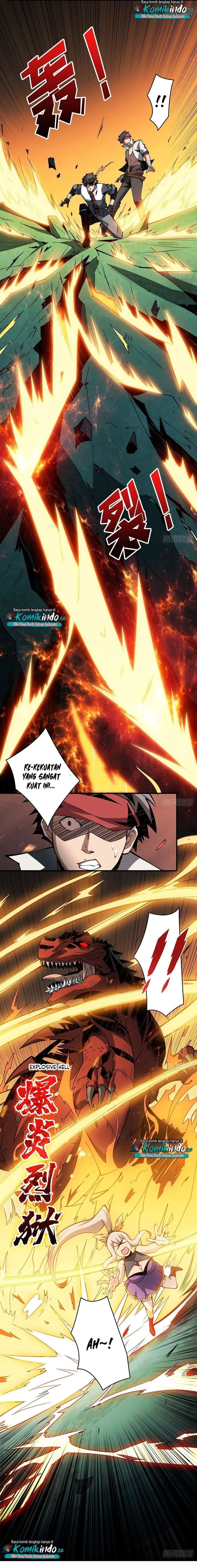 King Account At The Start (It Starts With a Kingpin Account) Chapter 12 Bahasa Indonesia