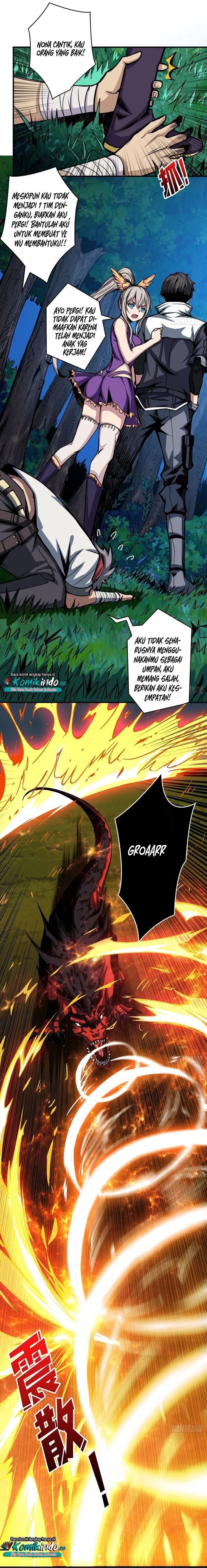 King Account At The Start (It Starts With a Kingpin Account) Chapter 12 Bahasa Indonesia