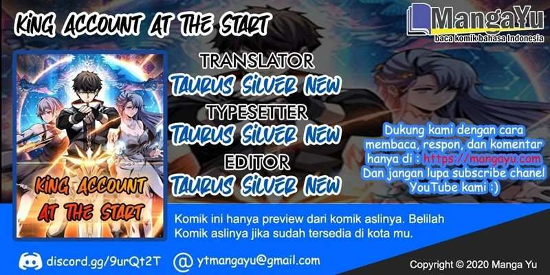 King Account At The Start (It Starts With a Kingpin Account) Chapter 33 Bahasa Indonesia