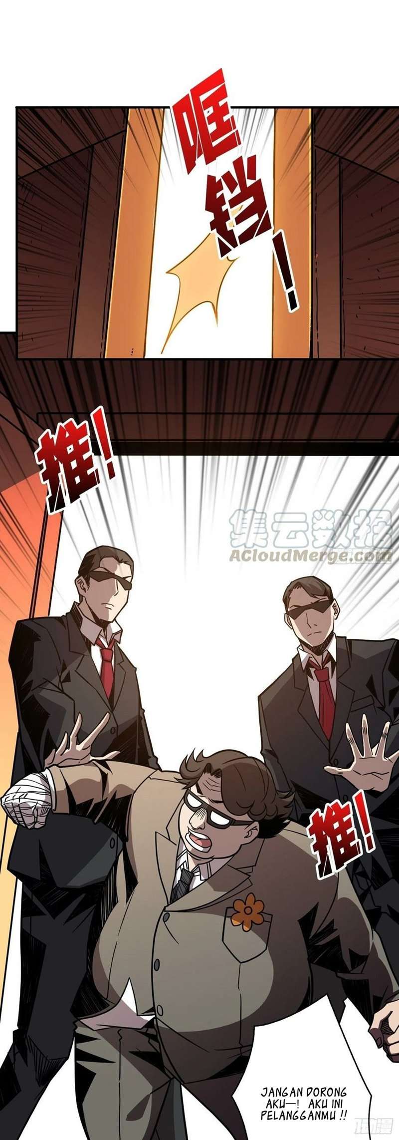 King Account At The Start (It Starts With a Kingpin Account) Chapter 33 Bahasa Indonesia