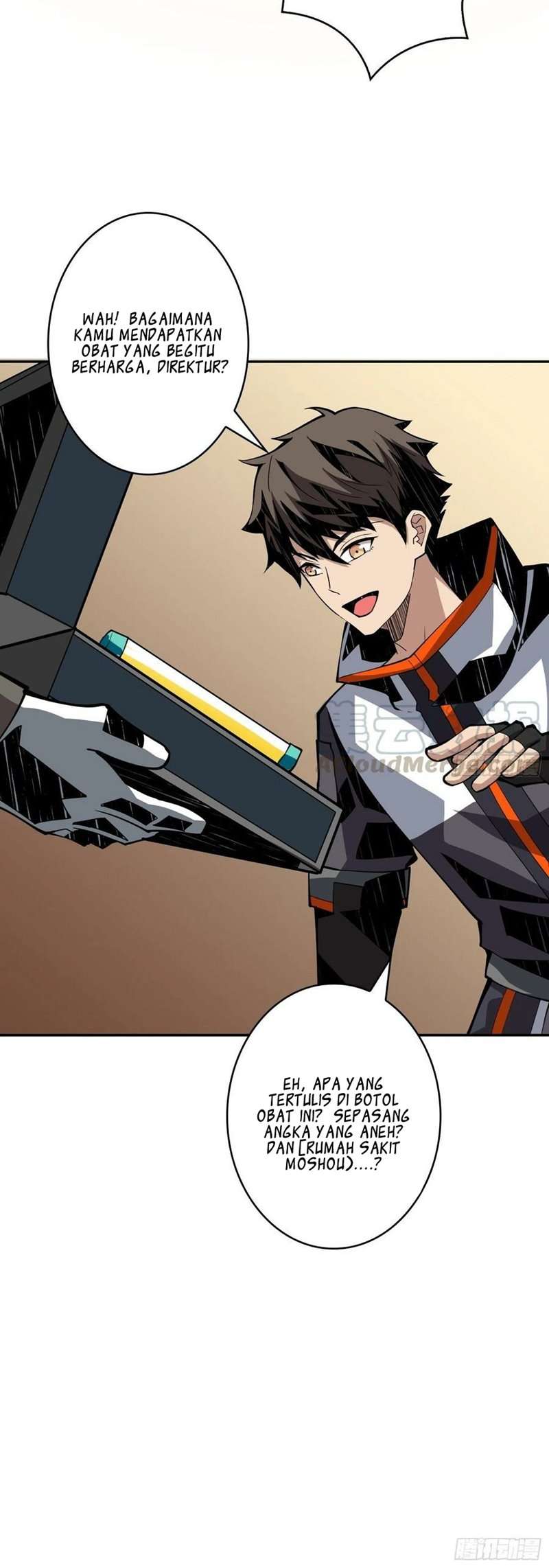 King Account At The Start (It Starts With a Kingpin Account) Chapter 33 Bahasa Indonesia