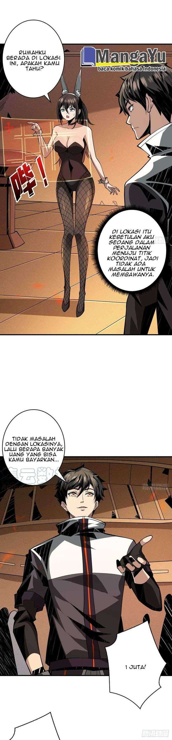 King Account At The Start (It Starts With a Kingpin Account) chapter 51