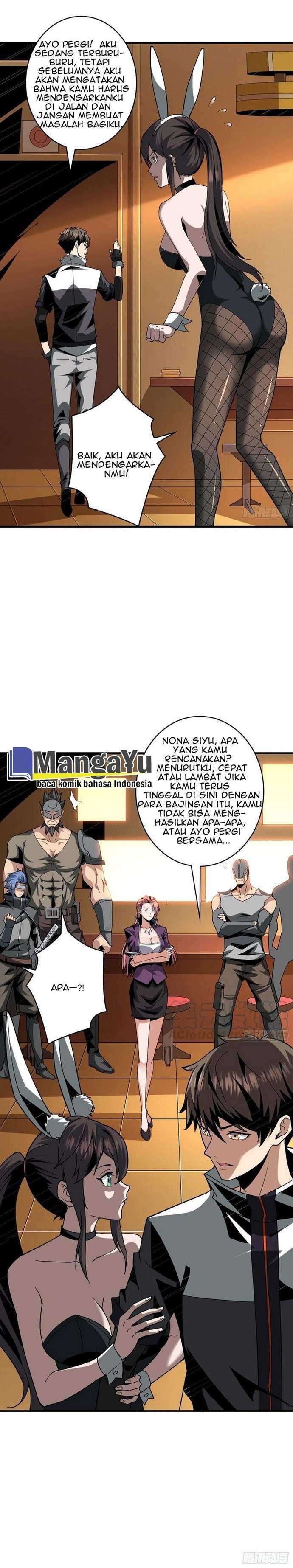 King Account At The Start (It Starts With a Kingpin Account) chapter 51